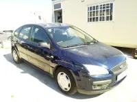 Usado Ford Focus 115 CV (84 kW) 2005 Azul Berlina