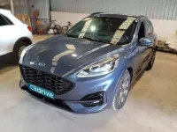 Usado Ford Kuga ST-Line 150 CV (110 kW) 2021 Azul SUV