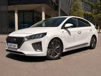 Usado Hyundai Ioniq 141 CV (103 kW) 2020 Blanco Utilitario
