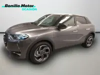 Usado DS Automobiles DS3 Crossback Grand Chic 155 CV (114 kW) 2019 Gris / plata SUV