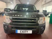 Usado Land Rover Discovery SE 190 CV (139 kW) 2006 Verde SUV