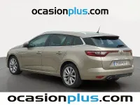 Usado Renault Mégane IV Zen 115 CV (84 kW) 2019 Beige Familiar