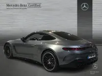 Usado Mercedes AMG GT 63 AMG 585 CV (430 kW) 2025 Gris Coupe