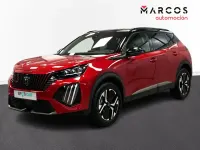 Usado Peugeot 2008 GT 130 CV (95 kW) 2024 SUV