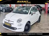 Usado Fiat 500 Mirror 69 HP (50 kW) 2018 Branco Sedan