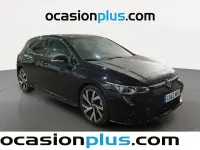 Usado VW Golf VIII R-line 150 CV (110 kW) 2023 Negro