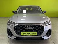 Usado Audi Q3 Sportback Advanced 150 CV (110 kW) 2021 Blanco SUV