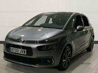 Usado Citroën C4 Picasso Feel 131 CV (96 kW) 2016 Gris Monovolumen