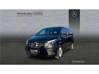 Usado Mercedes V300 Avantgarde 239 CV (175 kW) 2022 Negro Monovolumen