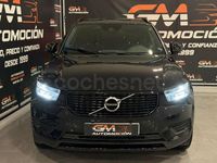 Usado Volvo XC40 R-Design 262 CV (192 kW) 2021 Negro SUV