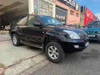 Usado Toyota Land Cruiser 173 CV (127 kW) 2006 Negro SUV