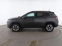 Usado Jeep Compass Limited 170 CV (125 kW) 2019 Gris SUV