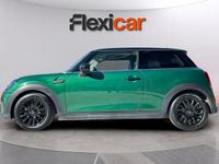 Używany Mini Cooper 136 KM (100 kW) 2022 Zielony Hatchback