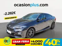 Usado BMW 218 140 CV (102 kW) 2020 Negro Coupe