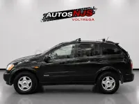 Usado SsangYong Kyron 141 CV (103 kW) 2006 Negro SUV