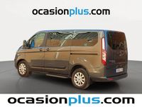 Usado Ford Tourneo Custom Trend 131 CV (96 kW) 2021 Gris Van