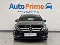 Usado Mercedes B180 109 CV (80 kW) 2012 Negro Monovolumen