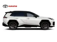 Nuevo Toyota RAV4 Sport 309 CV (227 kW) 2025 Blanco SUV
