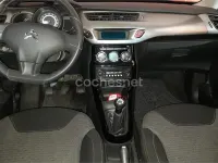 Usado Citroën C3 68 CV (50 kW) 2014 Gris / plata Berlina