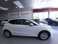 Usado Seat Ibiza Style Plus 110 CV (80 kW) 2022 Blanco Utilitario