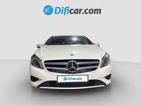 Käytetty Mercedes A180 AMG line 111 HP (81 kW) 2015 Valkoinen Sedan