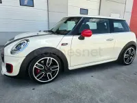 Usado Mini John Cooper Works 231 CV (169 kW) 2017 Blanco Utilitario