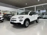 Usado Fiat 500X Pop 110 CV (80 kW) 2019 Blanco SUV