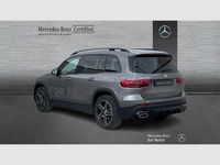 Usado Mercedes GLB200 AMG line 150 CV (110 kW) 2023 Gris SUV