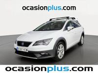 Usado Seat Leon X-Perience 4Drive 184 CV (135 kW) 2017 Blanco Familiar