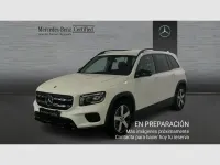 Käytetty Mercedes GLB180 136 HP (100 kW) 2022 Valkoinen Katumaasturi