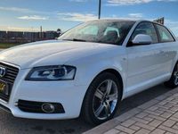 usado Audi A3 2.0TDI Attraction DPF