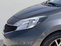 Begagnad Nissan Note Pack 90 HK (66 kW) 2015 Grå Minibuss