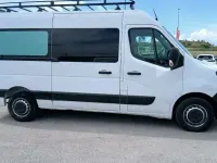 Usado Renault Master 135 CV (99 kW) 2022 Blanco Monovolumen