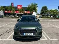 Usado Audi Q3 245 CV (180 kW) 2022 Verde SUV