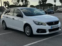 Usado Peugeot 308 SW 100 CV (73 kW) 2018 Familiar