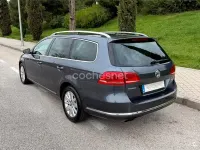 Usado VW Passat Highline 140 HP (102 kW) 2012 Cinzento Carrinha