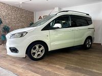 Usado Ford Tourneo Sport 101 CV (74 kW) 2020 Blanco Van