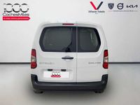 Nuevo Citroën Berlingo 102 CV (75 kW) 2025 Blanco Monovolumen
