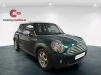 Usado Mini Cooper 122 CV (89 kW) 2010 Verde Utilitario