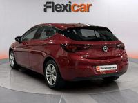 Usado Opel Astra Business Elegance 145 CV (106 kW) 2020 Rojo Berlina