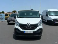Usado Renault Trafic LIMITED 120 CV (88 kW) 2019 Blanco Monovolumen