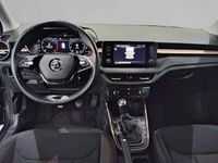 Usado Skoda Fabia Style 110 CV (80 kW) 2022 Gris