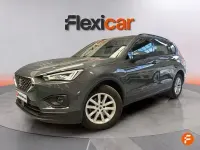 Usado Seat Tarraco Style 150 CV (110 kW) 2022 Gris SUV