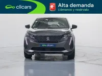 Usado Peugeot 3008 Allure 130 CV (95 kW) 2024 Gris SUV