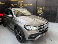 Usado Mercedes GLE350 320 CV (235 kW) 2021 Gris SUV