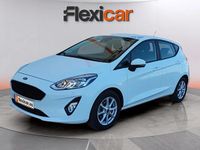 Usado Ford Fiesta Trend 101 CV (74 kW) 2019 Blanco Utilitario