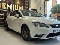 Occasion Seat Leon I-Tech 105 PK (77 kW) 2014 Wit Sedan
