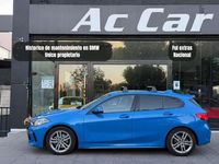 Usado BMW 116 136 CV (100 kW) 2023 Azul Utilitario
