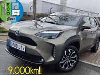 Usado Toyota Yaris Cross Active 116 CV (85 kW) 2022 Verde SUV