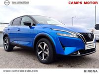 usado Nissan Qashqai 1.3 DIG-T 140cv mHEV 4x2 N-Connecta